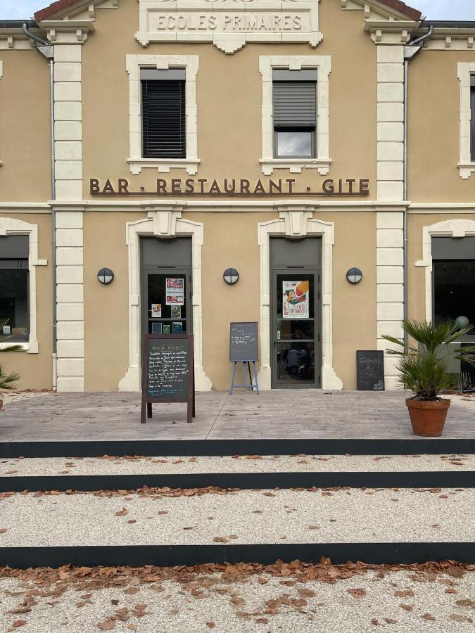 Le Preau De Baix酒店 外观 照片