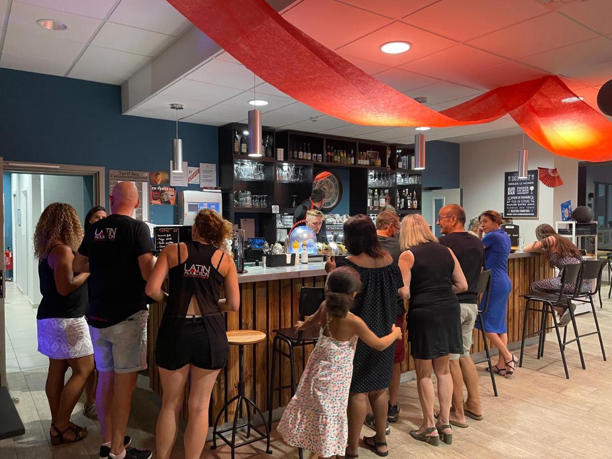 Le Preau De Baix酒店 外观 照片